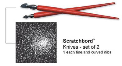 Ampersand Scratchbord Tool Kit - Image 5