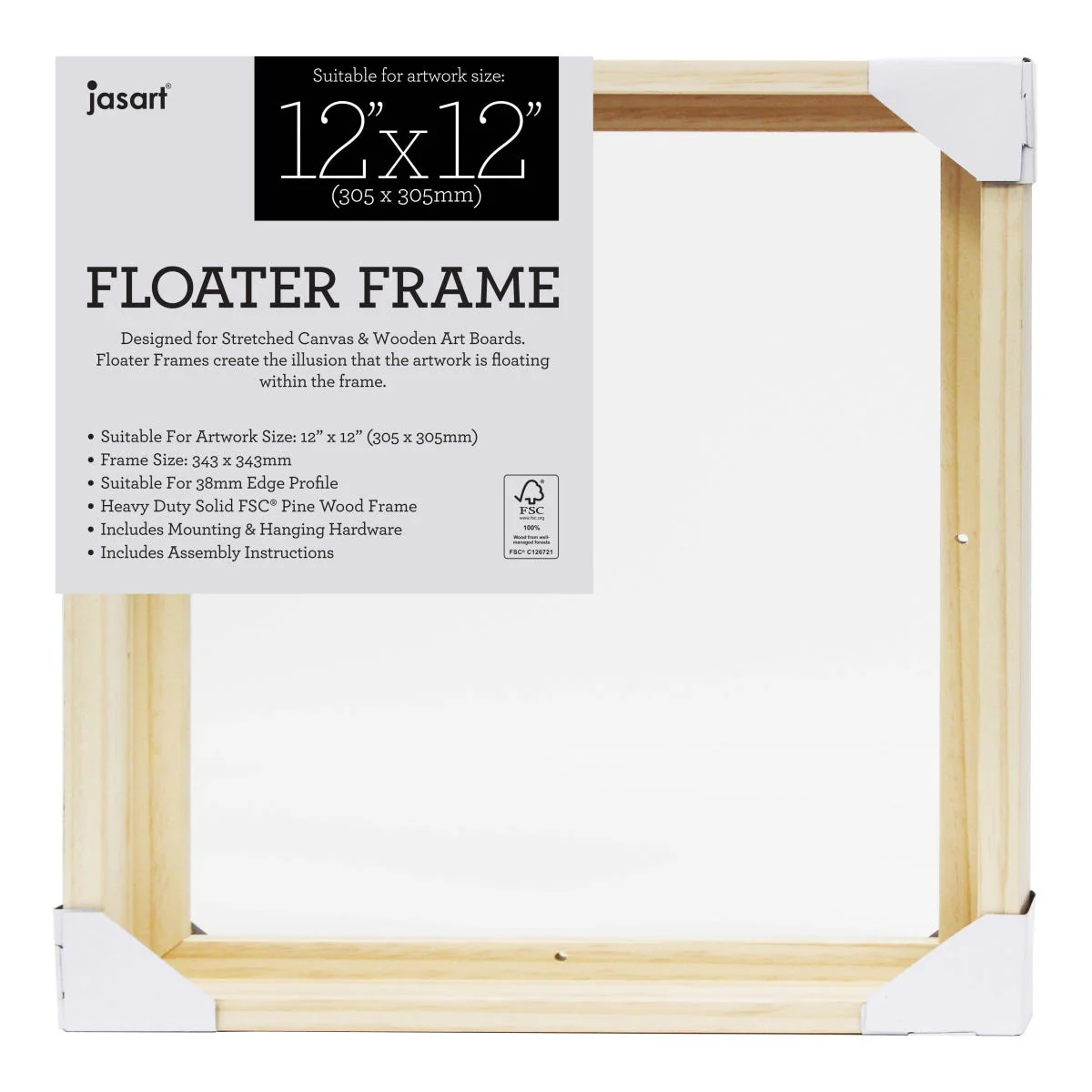 Jasart Floater Frames - Image 16
